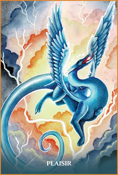 L'oracle des dragons cosmiques