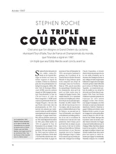 Champions et leur légende