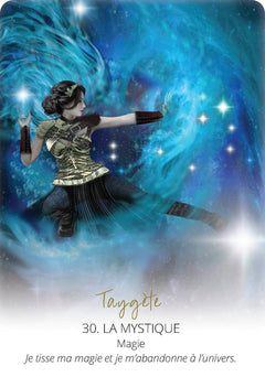 L'oracle du temple des étoiles