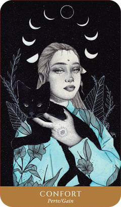 Coffret L'Oracle du miroir de l'âme