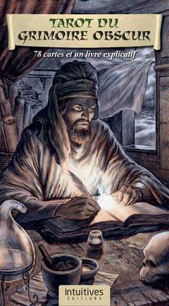 Tarot du grimoire obscur