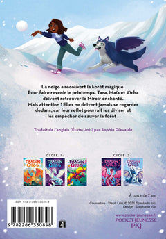 Aïcha, le dragon saphir
