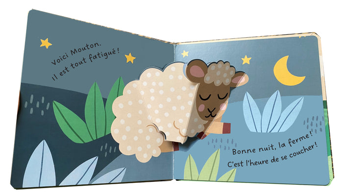 Mon petit pop-up de la ferme