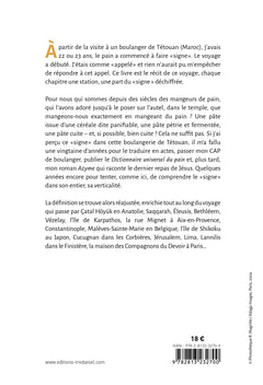 Le pain et le sacré - Les aventures d'un panophile