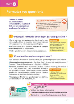 ABC Réussite - Mission Grand oral - Sc.Humaines et Sociales - Spécialités Term