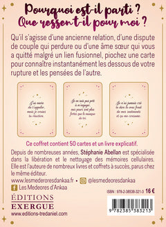Mon Oracle poche Les secrets de ma rupture