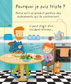Pourquoi je suis triste ? - C'est quoi... ?