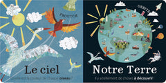Mes premières découvertes - sur la Terre