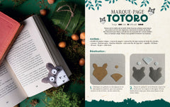 DIY Ghibli - Fabrique tes créations inspirées du Studio Ghibli