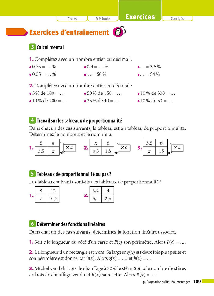 ABC Réussite Maths 3e - Brevet 2023