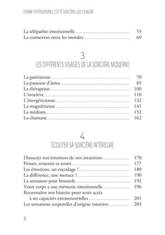 Femme hypersensible, cette sorcière qui s'ignore