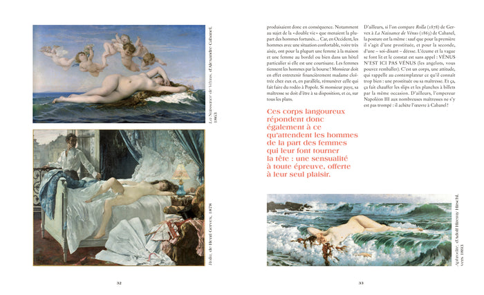 Imparfaites - Représenter " la femme " dans l'art occidental : entre fantasmes et domination masculine