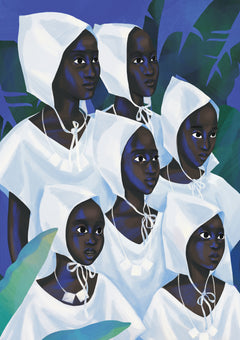 Génies - Créatures et mythologies du Sénégal