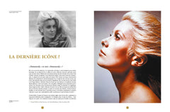 Iconique Catherine Deneuve