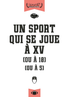 Rugby Ovalie et 3e mi-temps