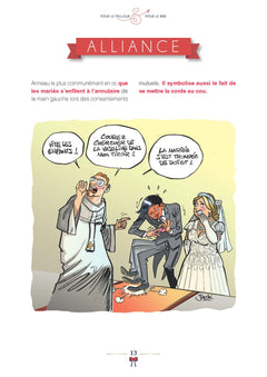 Mariage - Pour le meilleur et pour le rire