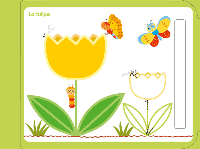 Mes premiers dessins