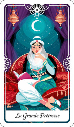 Tarot des contes et légendes du monde
