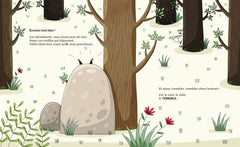 ATTENTION, IL Y A UN LOUP !
