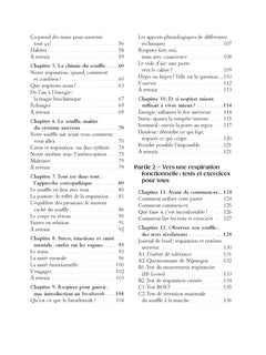 Respirer mieux - Le secret de votre équilibre physique et mental