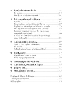 Comment as-tu aimé, qu'as-tu fait pour les autres? - Ma vie suite à une EMI
