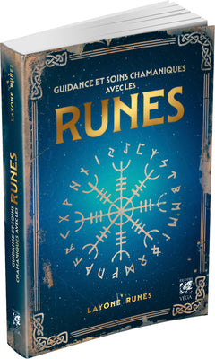 Guidance et soins chamaniques avec les runes