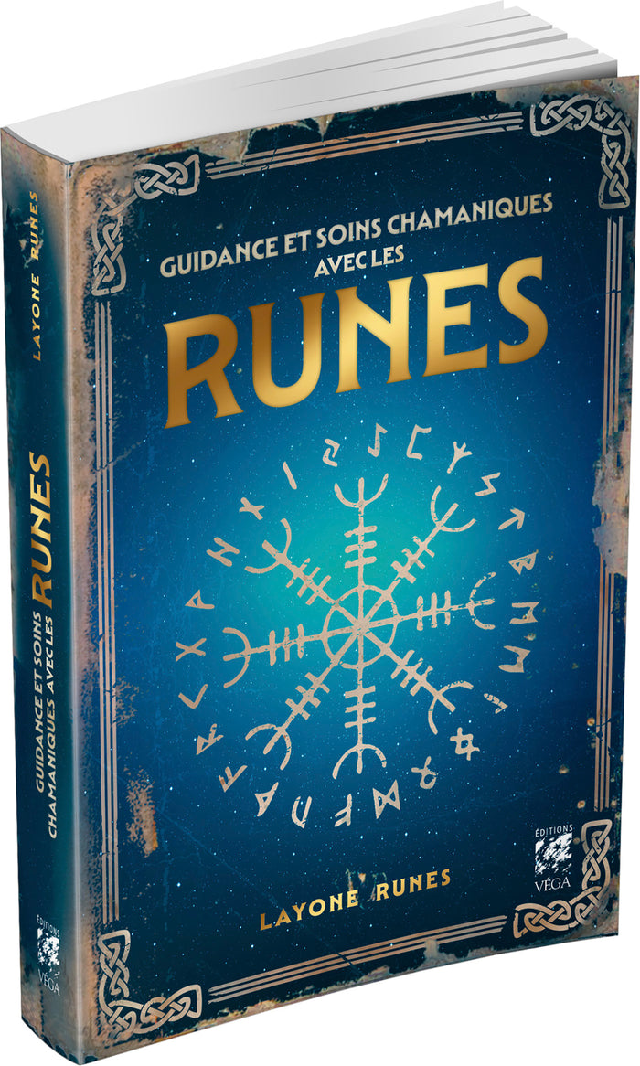Guidance et soins chamaniques avec les runes
