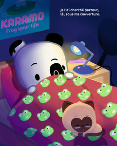 Gadou - Je l'ai cherché partout