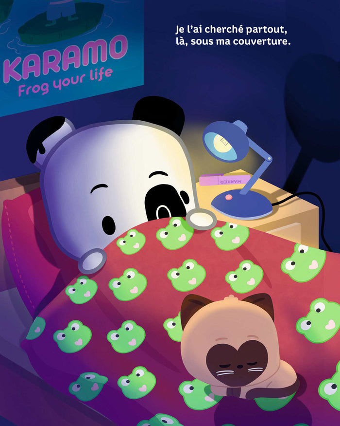 Gadou - Je l'ai cherché partout