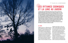 Jardiner avec la Lune en biodynamie 2023