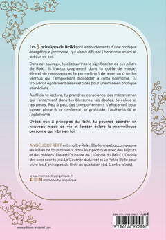 Les 5 principes du Reiki - La voie de l'harmonie et de l'accomplissement de soi
