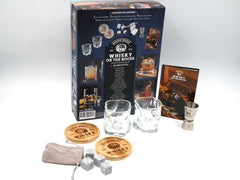 Whisky on the Rocks