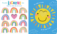 Ma petite licorne aime