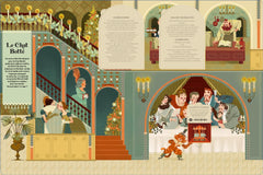 Calendrier de l'Avent magique - 24 jours enchantés grâce aux contes de fées