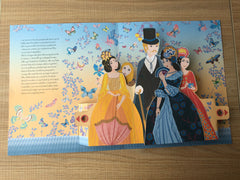Cendrillon - Pop-up