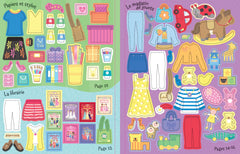 J'habille mes amies - Le shopping