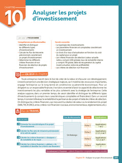 Finance d'entreprise - DCG - Épreuve 6 - Manuel et applications - 2026