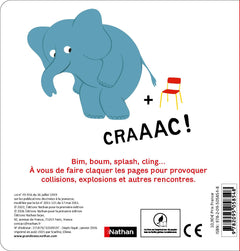 Et Paf ! Un livre qui claque !