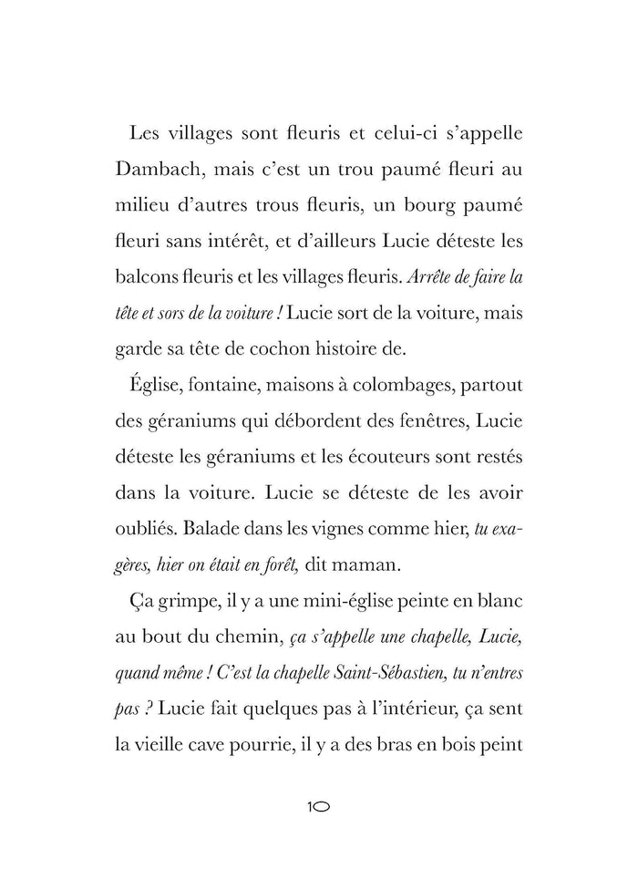 La jeune fille au crâne