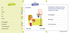 Mon bloc Conjugaison CE1/CE2