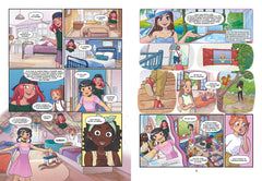 Influenceuses - Tome 3 Les #4mies en vacances !