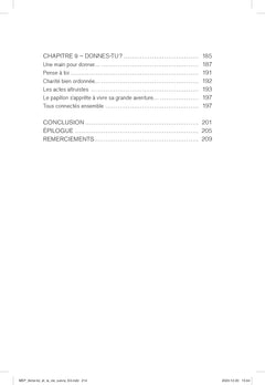 Aime-toi et la vie suivra