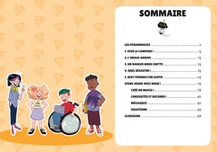 Apprendre en BD - Les phénomènes météo extrêmes