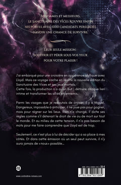 Le Sanctuaire des Vices - Tome 02