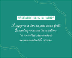 La méditation - Petits rituels magiques