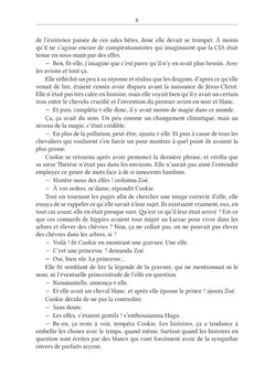 La sorcellerie est un sport de combat
