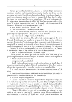 La sorcellerie est un sport de combat