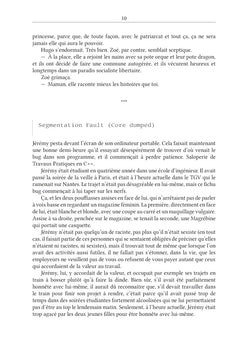 La sorcellerie est un sport de combat