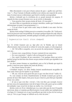 La sorcellerie est un sport de combat