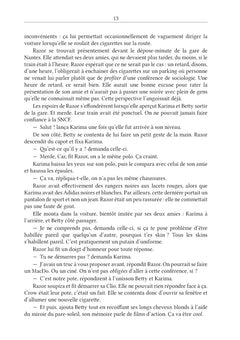 La sorcellerie est un sport de combat
